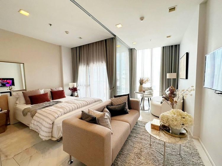 2018 อื่นๆ 1 ห้องนอน 1 ห้องน้ำ 35.15 ตร.ม. ไฮด์ สุขุมวิท 11 รูปที่ 3