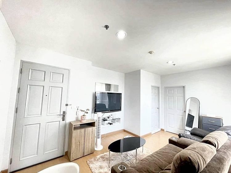 ตกแต่งครบ AP (Thailand) 46 ตร.ม. 1 ห้องนอน 1 ห้องน้ำ คอนโดสำหรับ ขายใน ห้วยขวาง