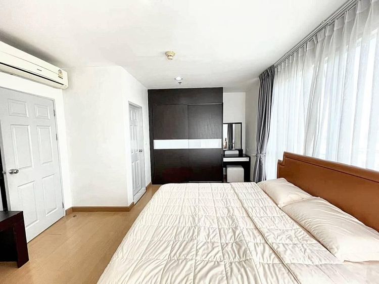 ตกแต่งครบ AP (Thailand) 46 ตร.ม. 1 ห้องนอน 1 ห้องน้ำ คอนโดสำหรับ ขายใน ห้วยขวาง รูปที่ 4