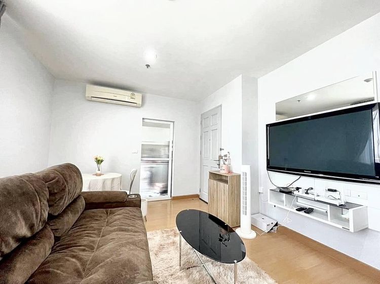 ตกแต่งครบ AP (Thailand) 46 ตร.ม. 1 ห้องนอน 1 ห้องน้ำ คอนโดสำหรับ ขายใน ห้วยขวาง รูปที่ 2