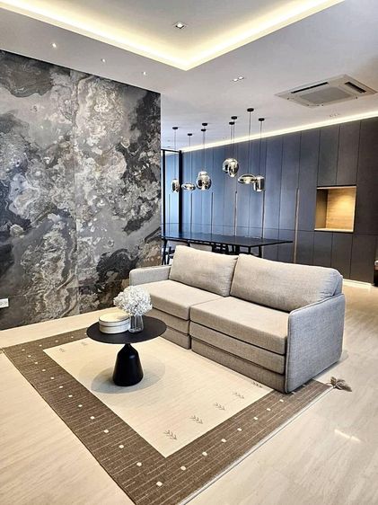 ตกแต่งครบ 2018 อื่นๆ 315 ตร.ม. 3 ห้องนอน 4 ห้องน้ำ ทาวน์เฮาส์สำหรับ ขายใน บางกะปิ รูปที่ 3