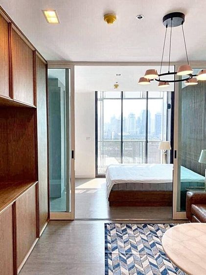 ตกแต่งครบ Areeya Property 34 ตร.ม. 1 ห้องนอน 1 ห้องน้ำ คอนโดสำหรับ ขายใน ดินแดง รูปที่ 3