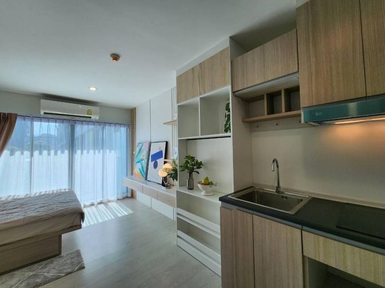 ตกแต่งครบ Sena Development 27 ตร.ม. สตูดิโอ 1 ห้องน้ำ คอนโดสำหรับ ขายใน คลองเตย รูปที่ 3