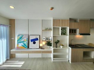 27 ตร.ม. สตูดิโอ 1 ห้องน้ำ คอนโดสำหรับ ขายใน คลองเตย