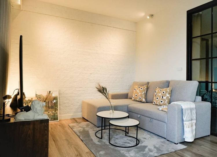 ตกแต่งครบ อื่นๆ 50 ตร.ม. 1 ห้องนอน 1 ห้องน้ำ คอนโดสำหรับ ขายใน คลองตัน รูปที่ 3