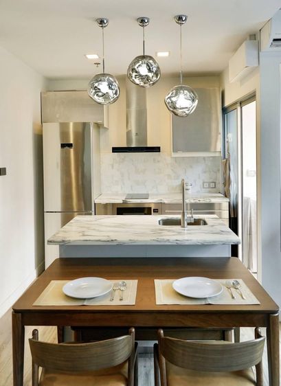 ตกแต่งครบ อื่นๆ 50 ตร.ม. 1 ห้องนอน 1 ห้องน้ำ คอนโดสำหรับ ขายใน คลองตัน รูปที่ 4