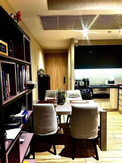 ตกแต่งครบ Raimon Land 85 ตร.ม. 2 ห้องนอน 2 ห้องน้ำ คอนโดสำหรับ ขายใน คลองเตยเหนือ รูปที่ 2