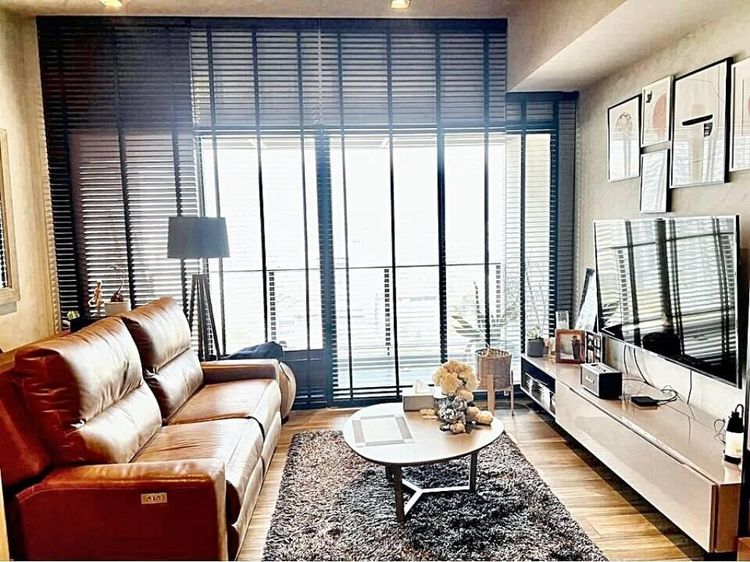 ตกแต่งครบ Raimon Land 85 ตร.ม. 2 ห้องนอน 2 ห้องน้ำ คอนโดสำหรับ ขายใน คลองเตยเหนือ