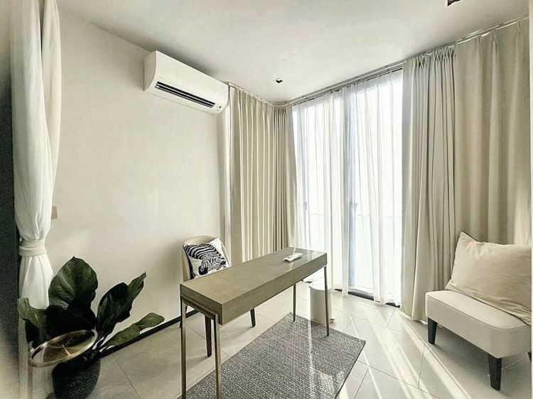 ตกแต่งครบ อื่นๆ 111 ตร.ม. 2 ห้องนอน 3 ห้องน้ำ คอนโดสำหรับ ขายใน คลองตันเหนือ รูปที่ 4