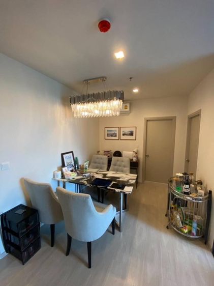 ตกแต่งครบ AP (Thailand) 39 ตร.ม. 1 ห้องนอน 1 ห้องน้ำ คอนโดสำหรับ ขายใน พระโขนง รูปที่ 4