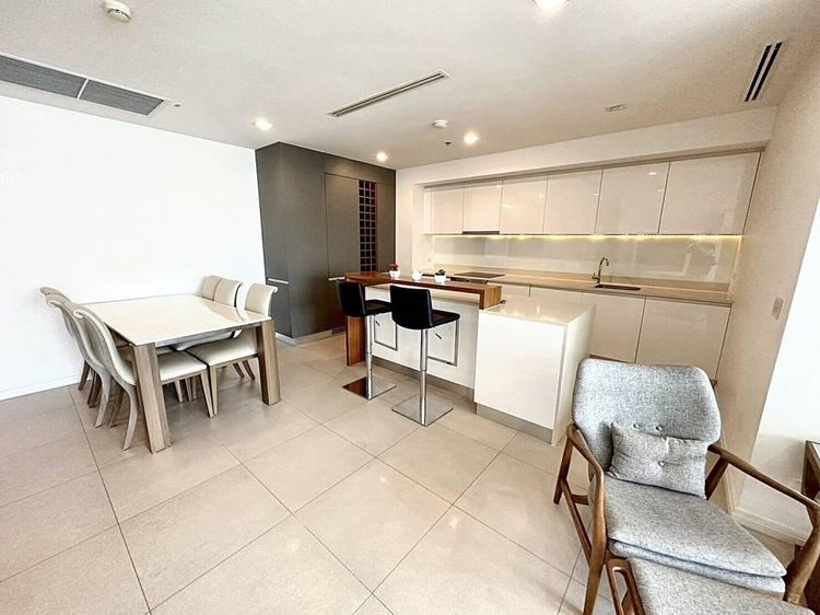 ตกแต่งครบ Raimon Land 128 ตร.ม. 2 ห้องนอน 2 ห้องน้ำ คอนโดสำหรับ ขายใน คลองต้นไทร รูปที่ 4