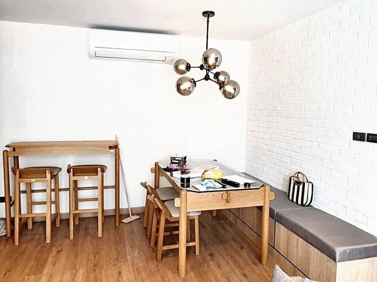 ตกแต่งครบ อื่นๆ 50 ตร.ม. 1 ห้องนอน 1 ห้องน้ำ คอนโดสำหรับ ขายใน พระโขนง