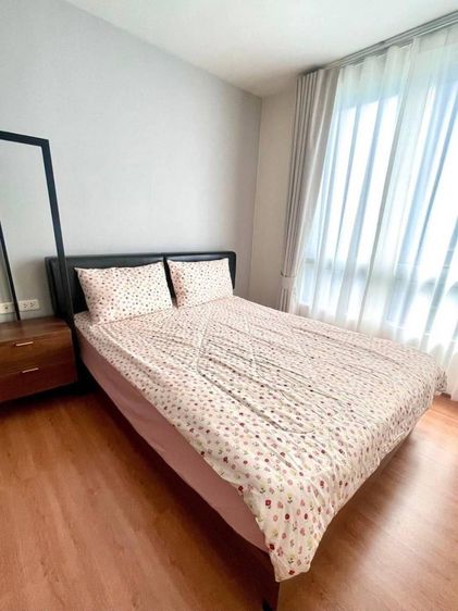 ตกแต่งครบ Sansiri 36 ตร.ม. 1 ห้องนอน 1 ห้องน้ำ คอนโดสำหรับ ขายใน พระโขนง รูปที่ 3