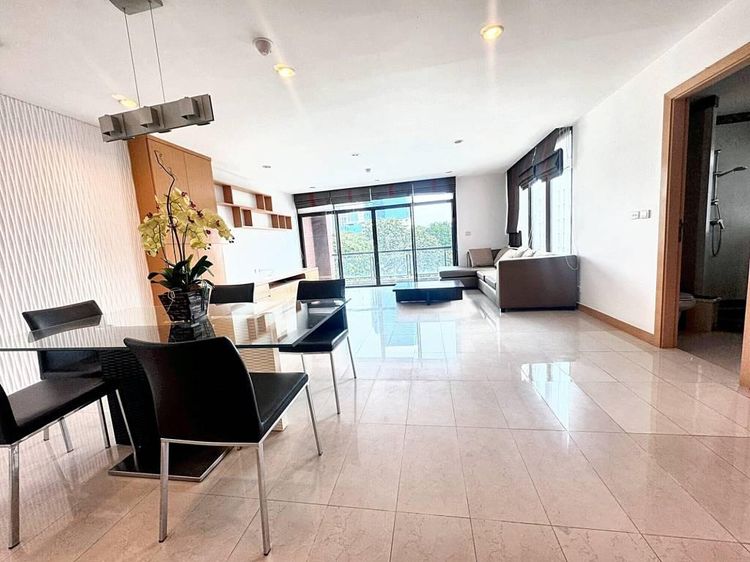 ตกแต่งครบ อื่นๆ 150 ตร.ม. 2 ห้องนอน 2 ห้องน้ำ คอนโดสำหรับ ขายใน คลองเตยเหนือ รูปที่ 2