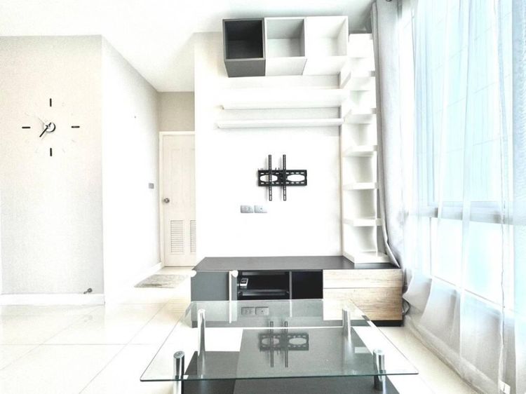 ตกแต่งครบ Property Perfect 31 ตร.ม. 1 ห้องนอน 1 ห้องน้ำ คอนโดสำหรับ ขายใน บางนา รูปที่ 3