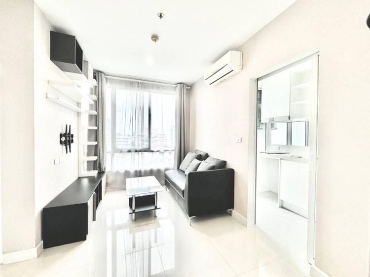 ตกแต่งครบ Property Perfect 31 ตร.ม. 1 ห้องนอน 1 ห้องน้ำ คอนโดสำหรับ ขายใน บางนา รูปที่ 2