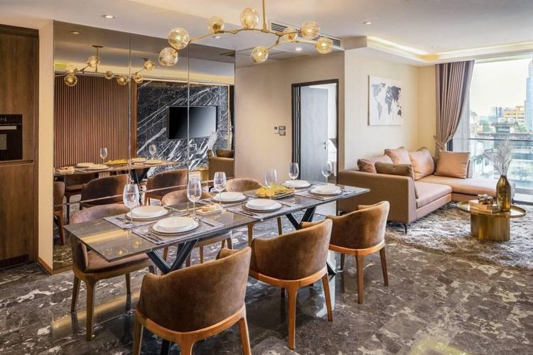 2019 อื่นๆ 65 ตร.ม. 2 ห้องนอน 2 ห้องน้ำ คอนโดสำหรับ ขายใน คลองตัน รูปที่ 2