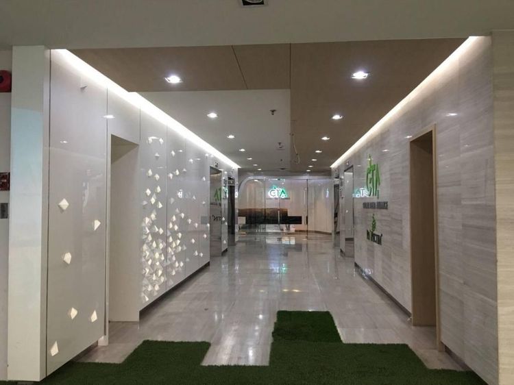 635 ตร.ม. สำนักงานสำหรับ ขายใน คลองเตยเหนือ รูปที่ 4