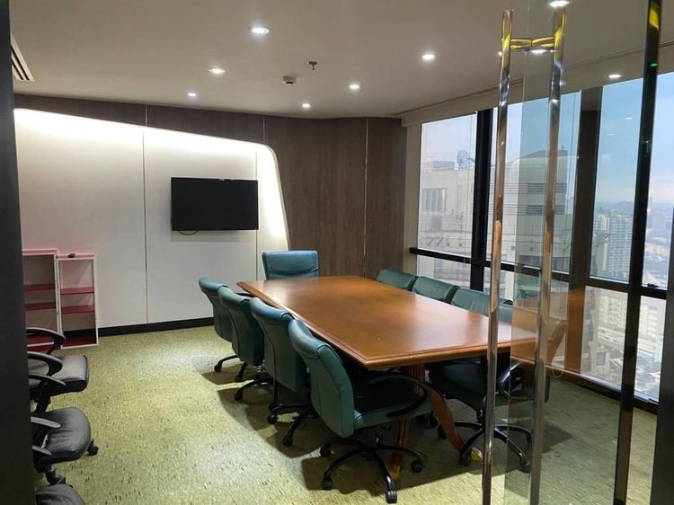 635 ตร.ม. สำนักงานสำหรับ ขายใน คลองเตยเหนือ รูปที่ 2