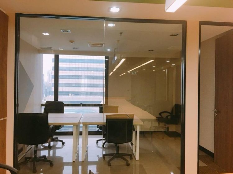 635 ตร.ม. สำนักงานสำหรับ ขายใน คลองเตยเหนือ รูปที่ 3