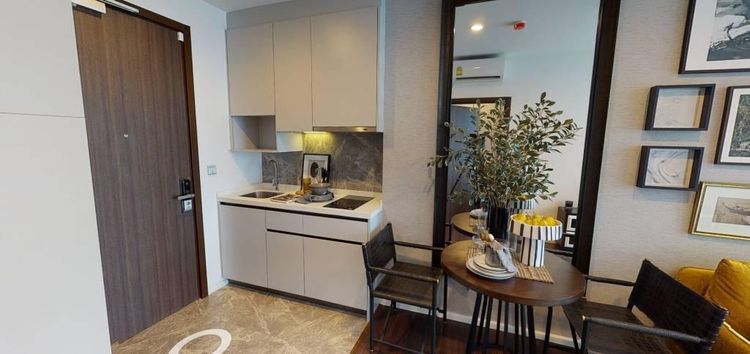 อื่นๆ 32 ตร.ม. 1 ห้องนอน 1 ห้องน้ำ คอนโดสำหรับ ขายใน บางจาก รูปที่ 3