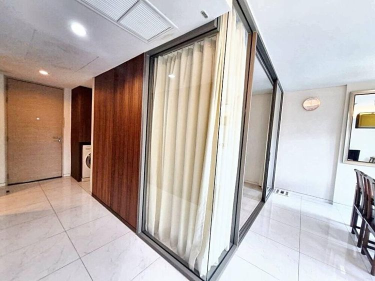 ตกแต่งครบ Siamese Asset 69 ตร.ม. 2 ห้องนอน 2 ห้องน้ำ คอนโดสำหรับ ขายใน คลองเตยเหนือ รูปที่ 2