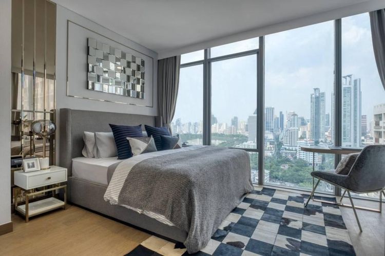 2019 Siamese Asset 75 ตร.ม. 2 ห้องนอน 2 ห้องน้ำ คอนโดสำหรับ ขายใน คลองเตย รูปที่ 4