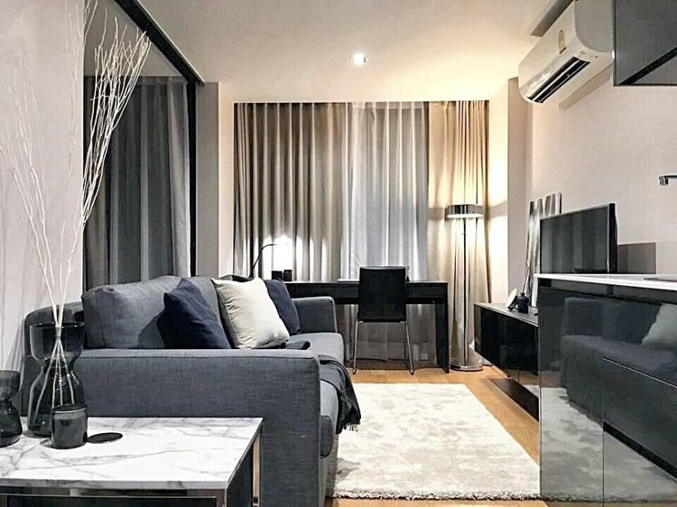 ตกแต่งครบ อื่นๆ 29 ตร.ม. สตูดิโอ 1 ห้องน้ำ คอนโดสำหรับ ขายใน มหาพฤฒาราม