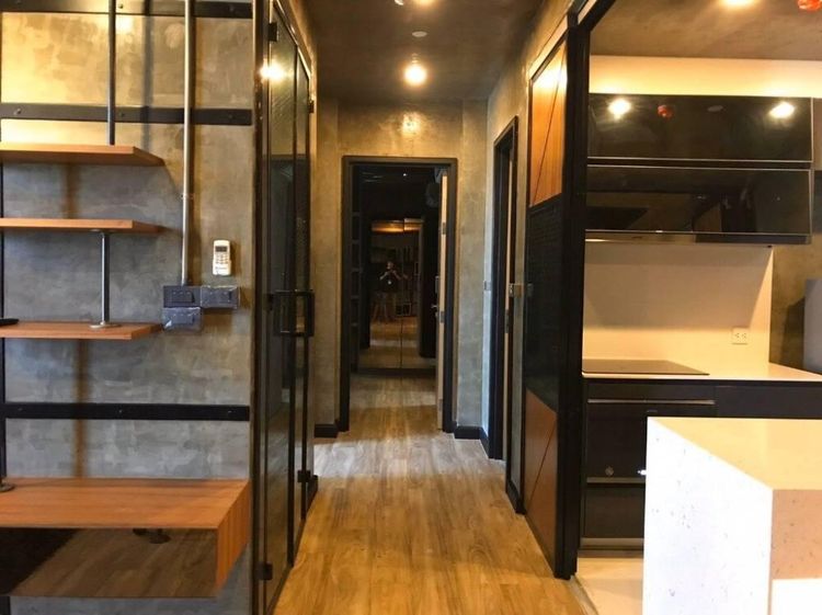 ตกแต่งครบ Land and Houses 79 ตร.ม. 2 ห้องนอน 2 ห้องน้ำ คอนโดสำหรับ ขายใน สีลม รูปที่ 3