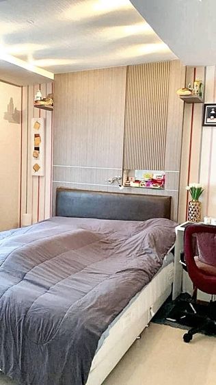 ตกแต่งครบ อื่นๆ 36 ตร.ม. 1 ห้องนอน 1 ห้องน้ำ คอนโดสำหรับ ขาย &amp; เช่าใน คลองตันเหนือ รูปที่ 3