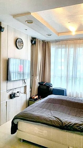 ตกแต่งครบ อื่นๆ 36 ตร.ม. 1 ห้องนอน 1 ห้องน้ำ คอนโดสำหรับ ขาย &amp; เช่าใน คลองตันเหนือ รูปที่ 4
