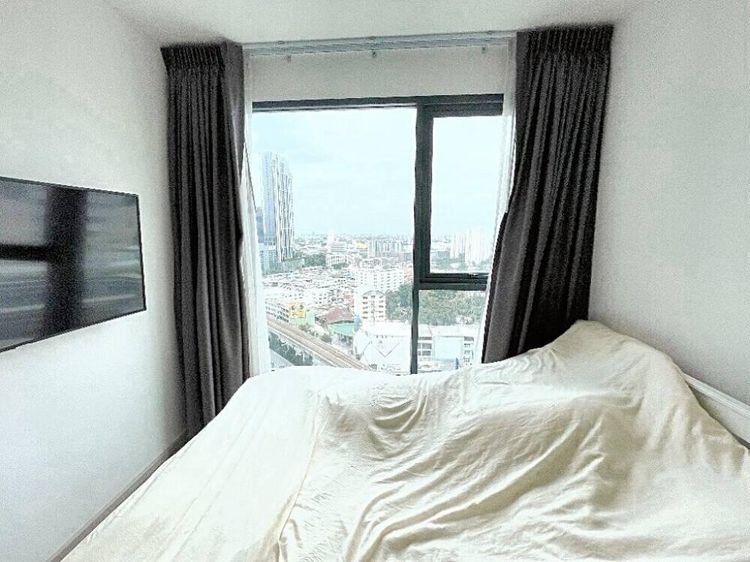 ตกแต่งครบ Ananda Development 34 ตร.ม. 1 ห้องนอน 1 ห้องน้ำ คอนโดสำหรับ ขายใน บางนา รูปที่ 2