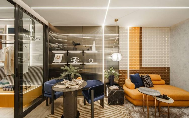 AP (Thailand) 30 ตร.ม. 1 ห้องนอน 1 ห้องน้ำ คอนโดสำหรับ ขายใน ดินแดง รูปที่ 4