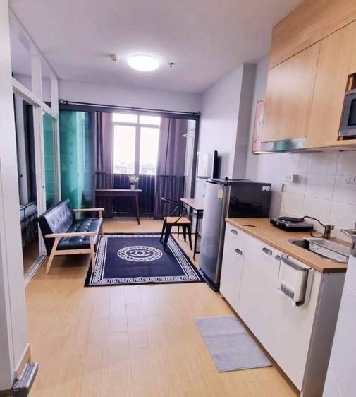 27 ตร.ม. 1 ห้องนอน 1 ห้องน้ำ คอนโดสำหรับ ขายใน บางนา