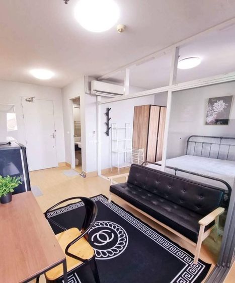 ตกแต่งครบ Ananda Development 27 ตร.ม. 1 ห้องนอน 1 ห้องน้ำ คอนโดสำหรับ ขายใน บางนา รูปที่ 3