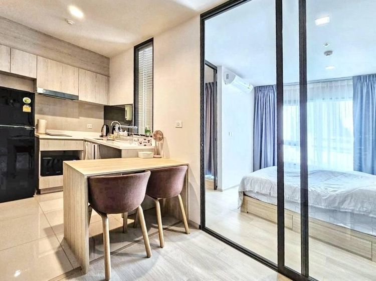 35 ตร.ม. 1 ห้องนอน 1 ห้องน้ำ คอนโดสำหรับ ขาย &amp; เช่าใน ลุมพินี