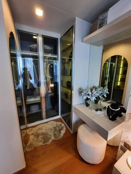 2020 Ananda Development 1 ห้องนอน 1 ห้องน้ำ 28.93 ตร.ม. ไอดีโอ คิว สุขุมวิท 36 รูปที่ 4