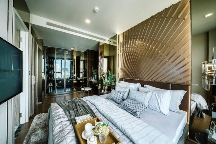 ตกแต่งครบ 2020 Ananda Development 1 ห้องนอน พลัส 46.48 ตร.ม. ไอดีโอ คิว สุขุมวิท 36 รูปที่ 3