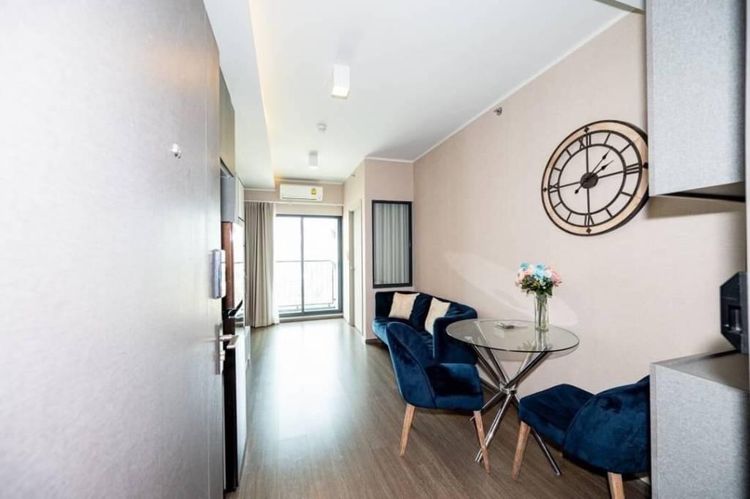 Ananda Development 35 ตร.ม. 1 ห้องนอน 1 ห้องน้ำ คอนโดสำหรับ ขายใน บางจาก รูปที่ 2