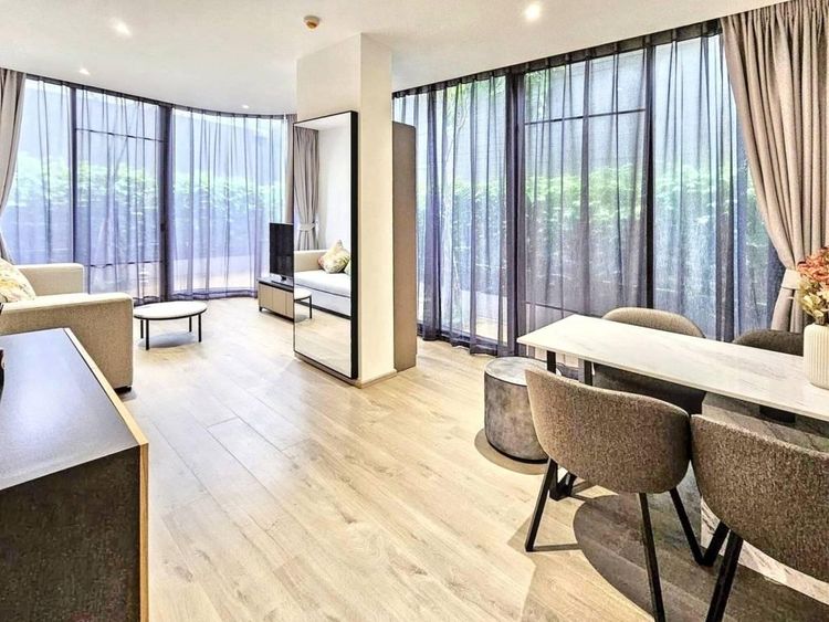 ตกแต่งครบ 2022 อื่นๆ 88 ตร.ม. 2 ห้องนอน 2 ห้องน้ำ คอนโดสำหรับ ขาย &amp; เช่าใน คลองเตย