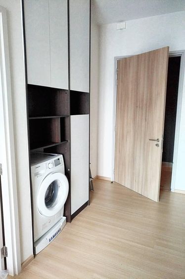 ตกแต่งครบ อื่นๆ 35 ตร.ม. 1 ห้องนอน 1 ห้องน้ำ คอนโดสำหรับ ขายใน บางกะปิ รูปที่ 4