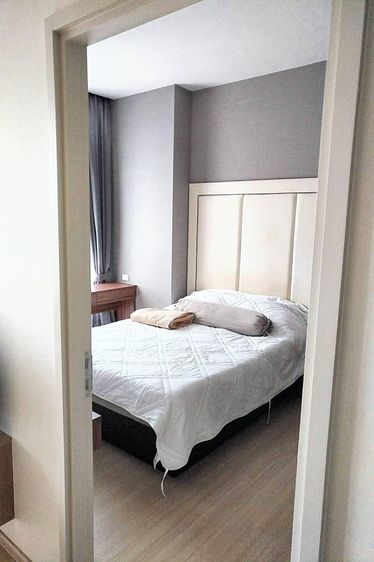 ตกแต่งครบ อื่นๆ 35 ตร.ม. 1 ห้องนอน 1 ห้องน้ำ คอนโดสำหรับ ขายใน บางกะปิ รูปที่ 3