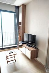 35 ตร.ม. 1 ห้องนอน 1 ห้องน้ำ คอนโดสำหรับ ขายใน บางกะปิ