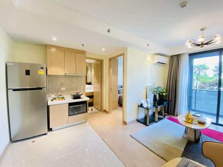 2021 อื่นๆ 1 ห้องนอน 1 ห้องน้ำ 33.25 ตร.ม. รีเกิล สาทร-นราธิวาส