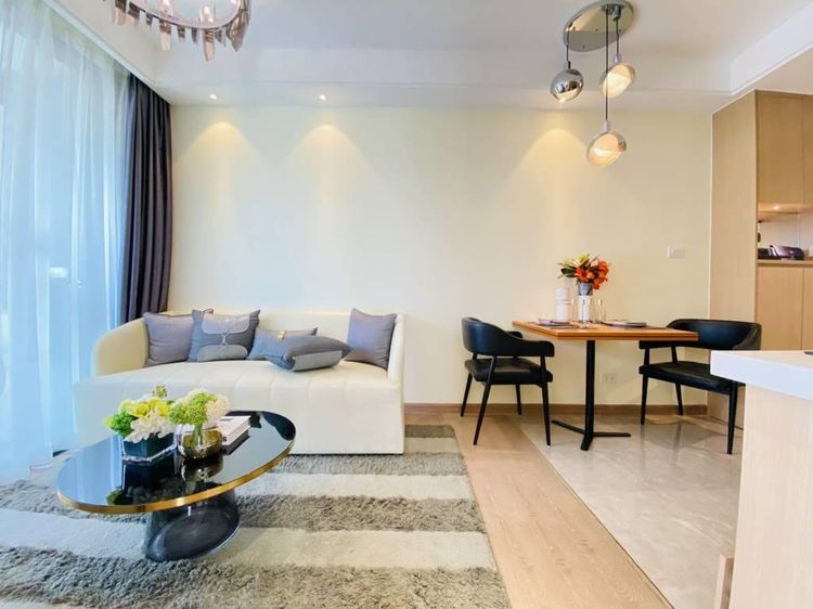 2021 อื่นๆ 2 ห้องนอน 2 ห้องน้ำ 46.75 ตร.ม. รีเกิล สาทร-นราธิวาส