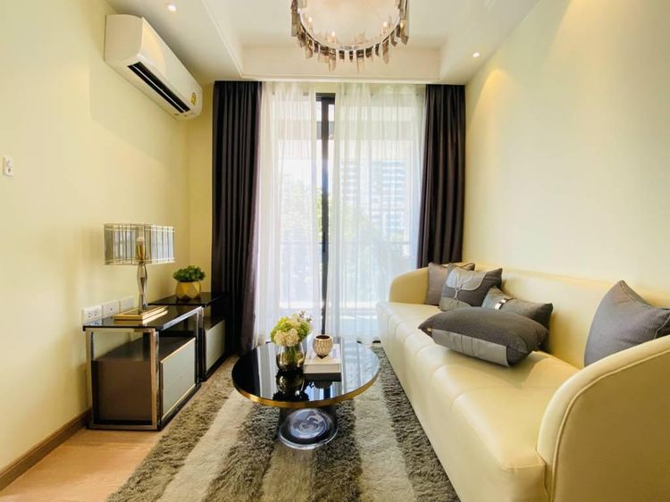 2021 อื่นๆ 2 ห้องนอน 2 ห้องน้ำ 46.75 ตร.ม. รีเกิล สาทร-นราธิวาส รูปที่ 2