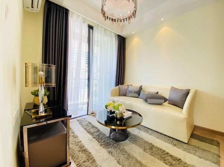 2021 อื่นๆ 2 ห้องนอน 2 ห้องน้ำ 46.75 ตร.ม. รีเกิล สาทร-นราธิวาส รูปที่ 3