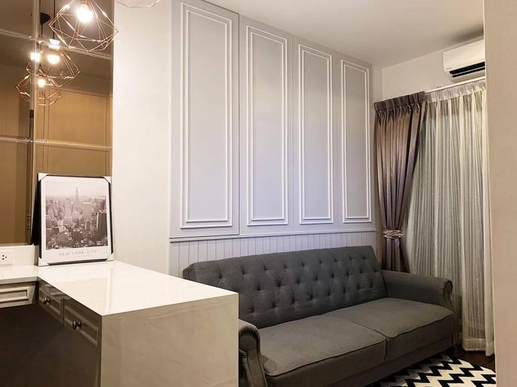 ตกแต่งครบ อื่นๆ 34 ตร.ม. 1 ห้องนอน 1 ห้องน้ำ คอนโดสำหรับ ขายใน คลองตันเหนือ รูปที่ 3