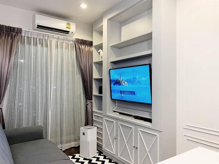 ตกแต่งครบ อื่นๆ 34 ตร.ม. 1 ห้องนอน 1 ห้องน้ำ คอนโดสำหรับ ขายใน คลองตันเหนือ รูปที่ 2