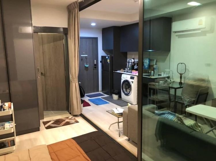 ตกแต่งครบ Ananda Development 34 ตร.ม. 1 ห้องนอน 1 ห้องน้ำ คอนโดสำหรับ ขายใน คลองเตย รูปที่ 4